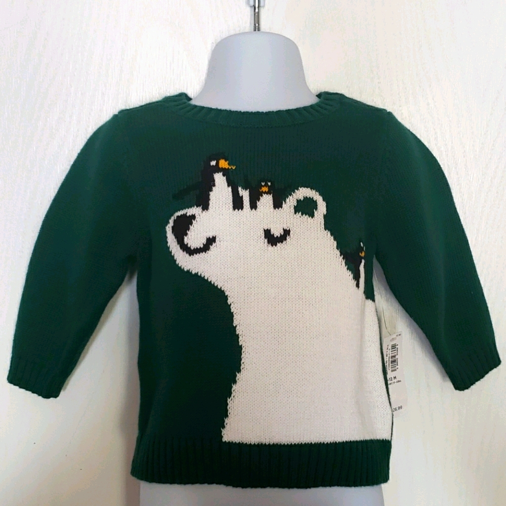 ❤5×$30❤Super cute baby sweater